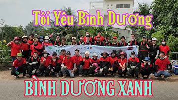 Cùng theo chân Team BÌNH DƯƠNG XANH khai thông con kênh bị tắt nghẽn nặng mùi rác thải