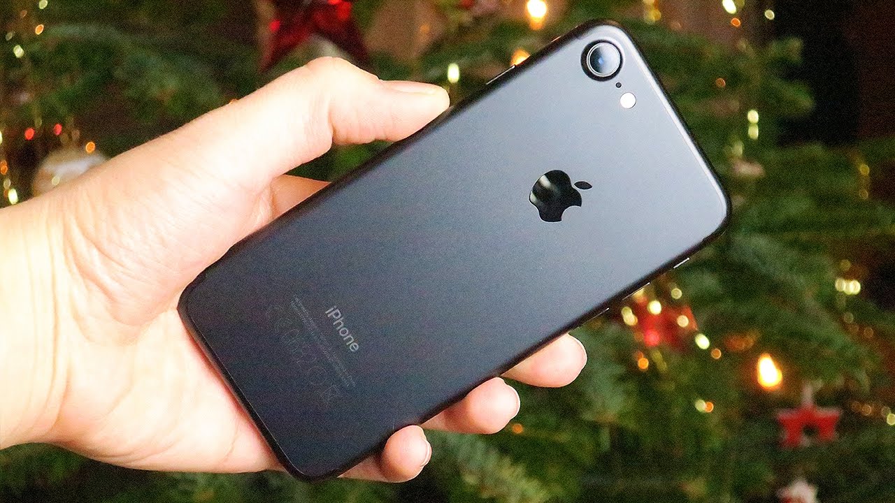 iPHONE 7 GIVEAWAY
