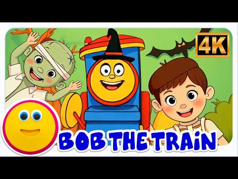 Hello, It’s Halloween! | Halloween Song for Kids | Fun Spooky Nursery Rhymes And Kids Songs