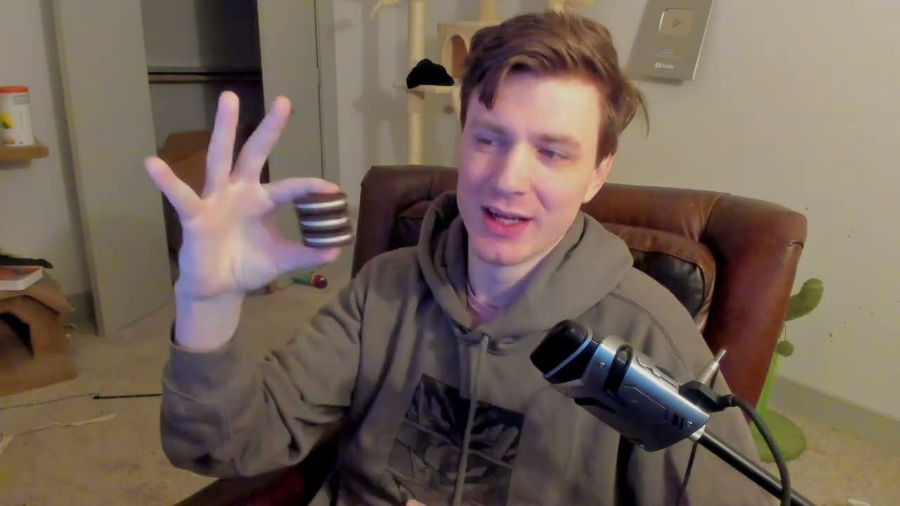 Food Review: Oreos + Kitty + Aging + Food you hate with Hashinshin