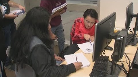 PCC math teachers find success “flipping” classroom