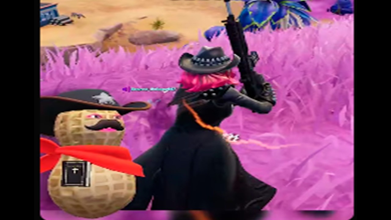 La Situación De Fortnite Es Triste