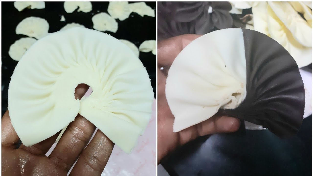 How to make chocolate garnish,chocolate flowers,cakes