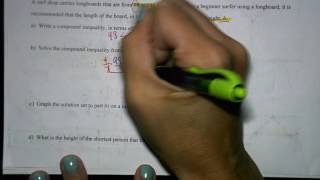 Math 3 Notes Unit 2 Section 3 Solving and Graphing Absolute Value Inequalities   Part 2 Word Problem
