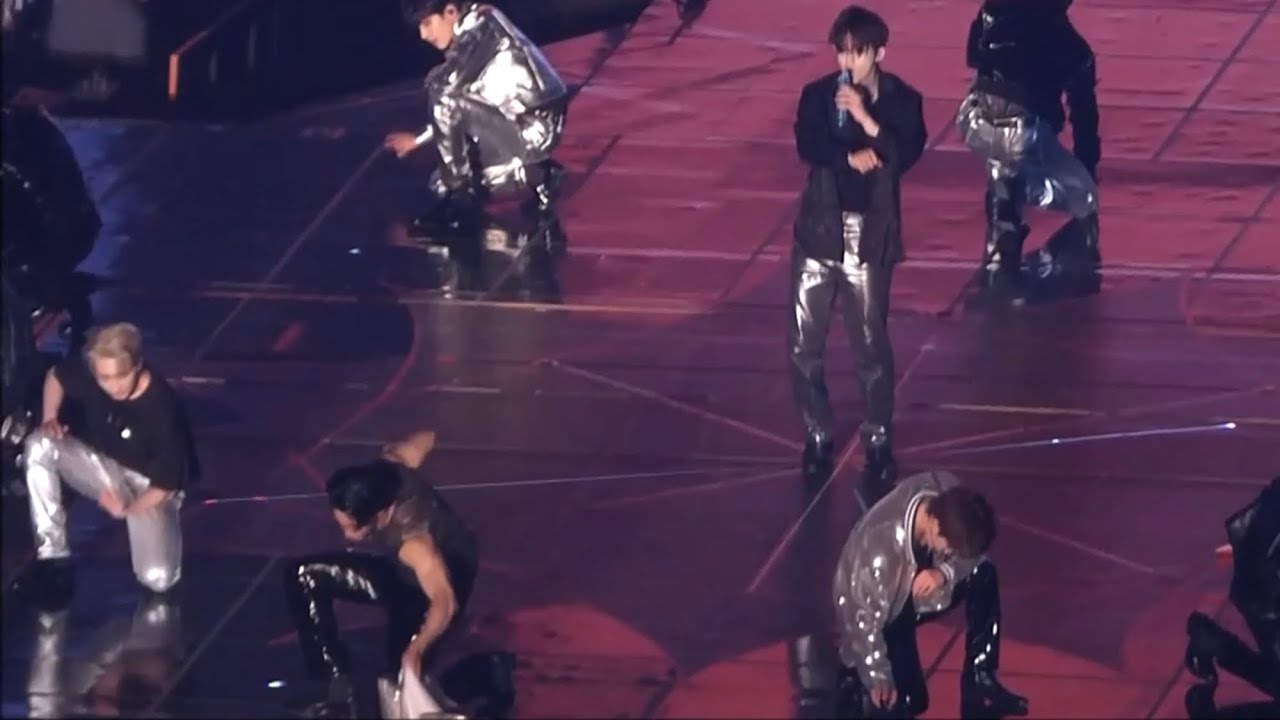 24Hで起きた事件？！一瞬でカラットを沸かすミンギュプロ