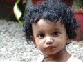 beauty queen of only 18 months