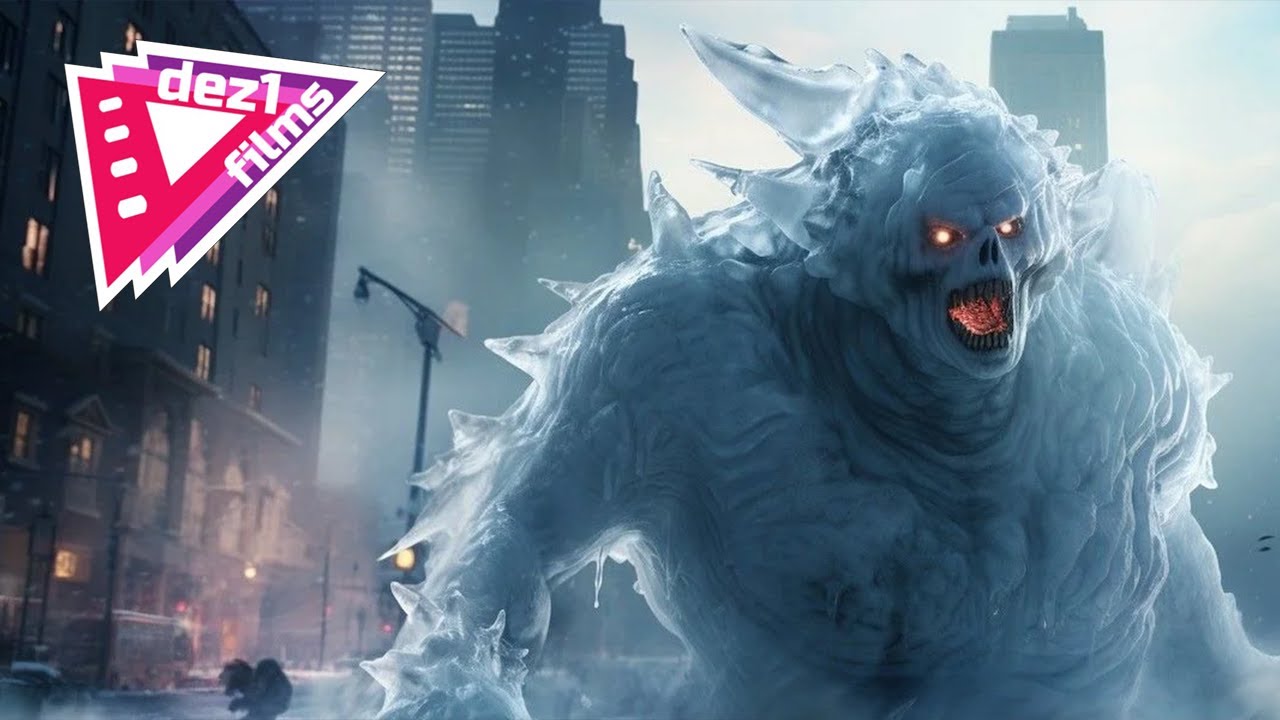 Охотники за привидениями леденящий ужас трейлер 2024