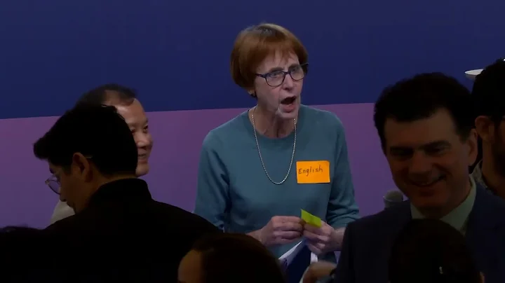 IGF 2025 - Day 3 - Open Stage Tower of Babel Chaos.