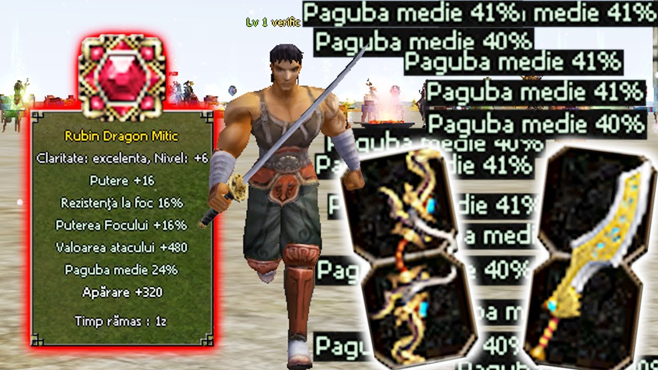 Ce s-a intamplat cu Serverul Emerald dupa 4 Luni ✅ Metin2 Emerald Aurora