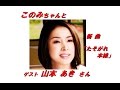 「山本 あき」さん「たそがれ本線(全歌詞付)」新曲です