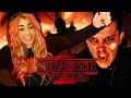 ELEVEN RETURNS! Stranger Things 2x9 The Gate REACTION + Review!