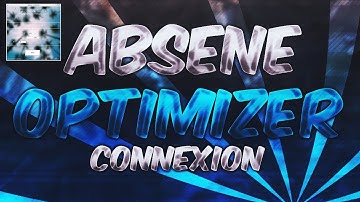 ✔️AbseneOptimizer✔️Best program for op hit detection & less kb ✔️ Op connexion ✔️0ms✔️