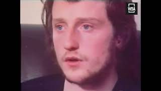 1981 NEWS SPECIAL: Glue Sniffing | Bryan's Story