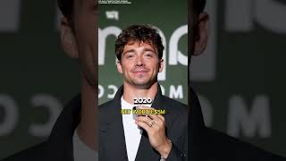 How rich was Charles Leclerc? He owned more than Lewis.#us #charlesleclerc #celebrity