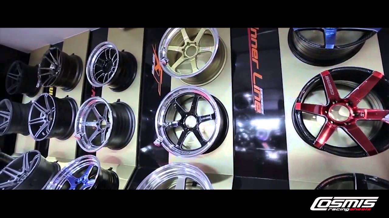 Cosmis Racing JPN - Cosmis Racing JPN
