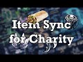 Hollow Knight Item Sync for Charity