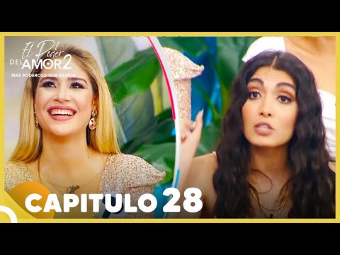 El Poder Del Amor 2 Capitulo 28 Completo (09 De Mayo)