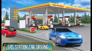 Gas Station Car Driver: Driving Games Android / iOS Gameplay FHD screenshot 2