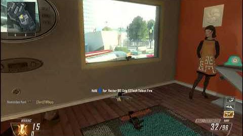 First video edited from Roxio GameCapture