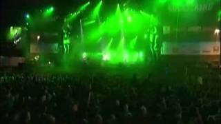 Die Ärzte - Deine Schuld Live Rock am Ring (mit Lyrics in der Beschreibung)