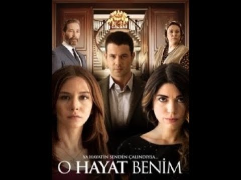 O Hayat Benim - Etnik Gerilim Dizi Muzigi  ( 1 Sezon ) (Full Soundtrack)