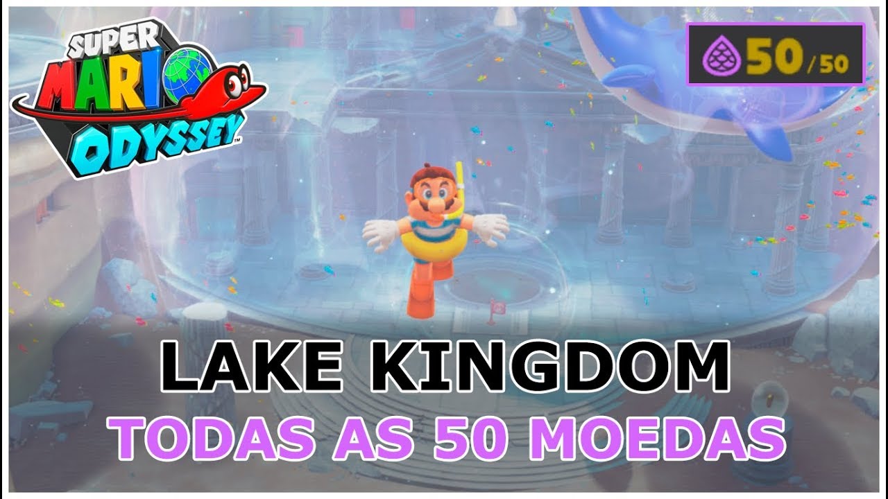 super mario odyssey lake kingdom our secret little room super mario odyssey lake kingdom our secret little room