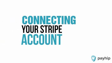 How to connect Stripe Account with Payhip? Payhip Ebook Publishing
