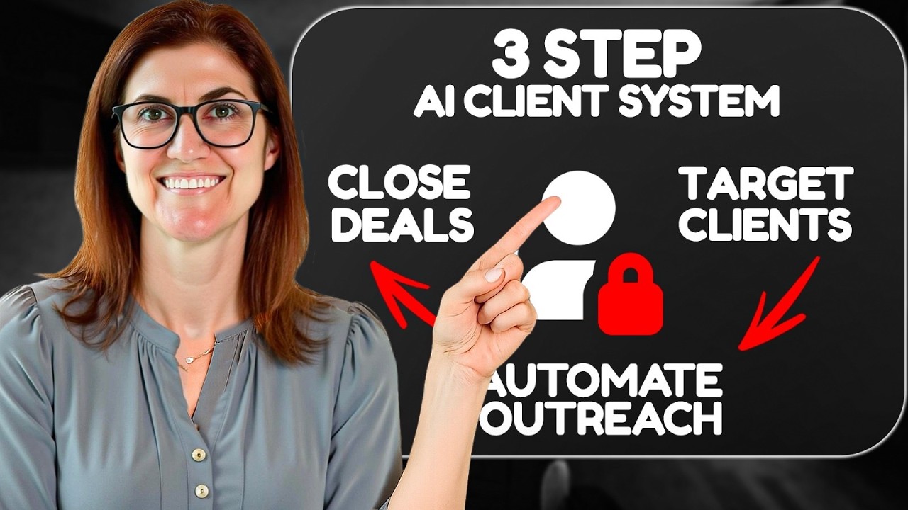 The Easy Way to Close AI Automation Clients Without Pitching