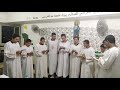 الهوس الثالث بطريقة سبت الفرح