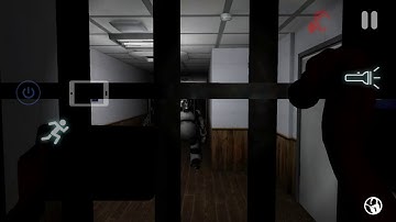 Case animatronics bug the wolf and the cat can