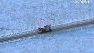 Epsilon 135 EO Object Tracking