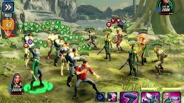 Doom 3.4 skill node 1