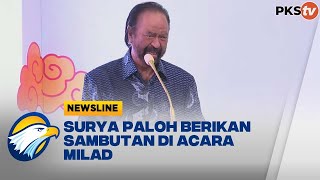 Pemilu Selesai, NasDem & PKS Tetap Bersahabat