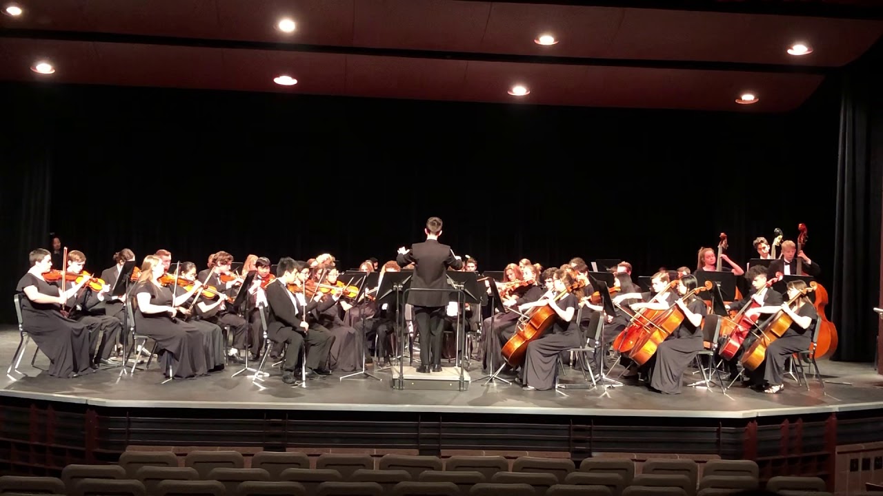 Satellite High School Instrumental Music Program YouTube