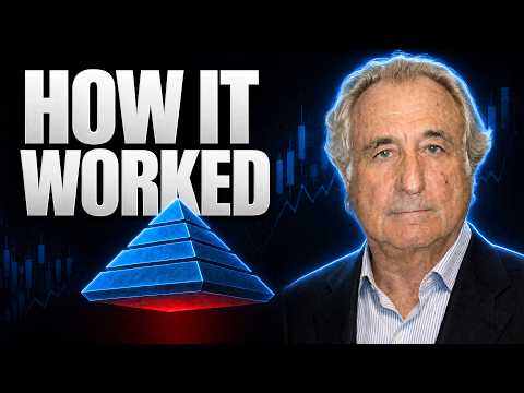 The Bernie Madoff Ponzi Scheme: How It Unfolded