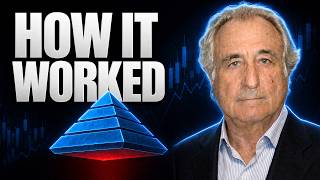 The Bernie Madoff Ponzi Scheme: How It Unfolded