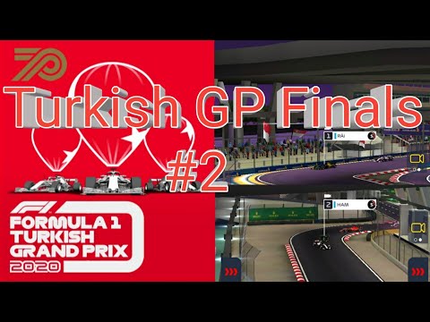 F1 Manager|Let&rsquo;s Play|New Account #54 Turkish Grand Prix Finals