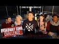 Broadway Song Challenge ft. Cast of Songs For A New World | AJ Rafael