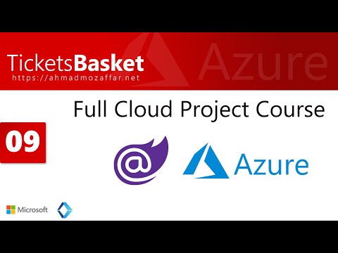 09 TicketsBasket - Authentication with Azure Active Directory B2C - Apps Registration
