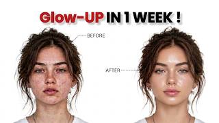 HOW TO START YOUR GLOW-UP JOURNEY || GLOW-UP IN A WEEK || BEGINNER GLOW-UP GUIDE || GLOWUP TIPS 🌷