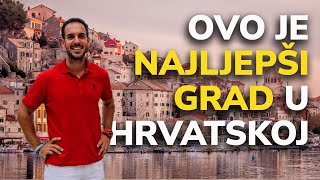 Šibenik | Vodič za putovanje u NAJLJEPŠI GRAD HRVATSKE