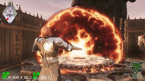 Conan Exiles Age Of Sorcery part 1- spells, minions, new items, battle pass, and building