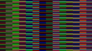 Slow Phase Color Grid - [FREE USE] Royalty & Copyright Free Stock Video, VJ Loops, and Effects