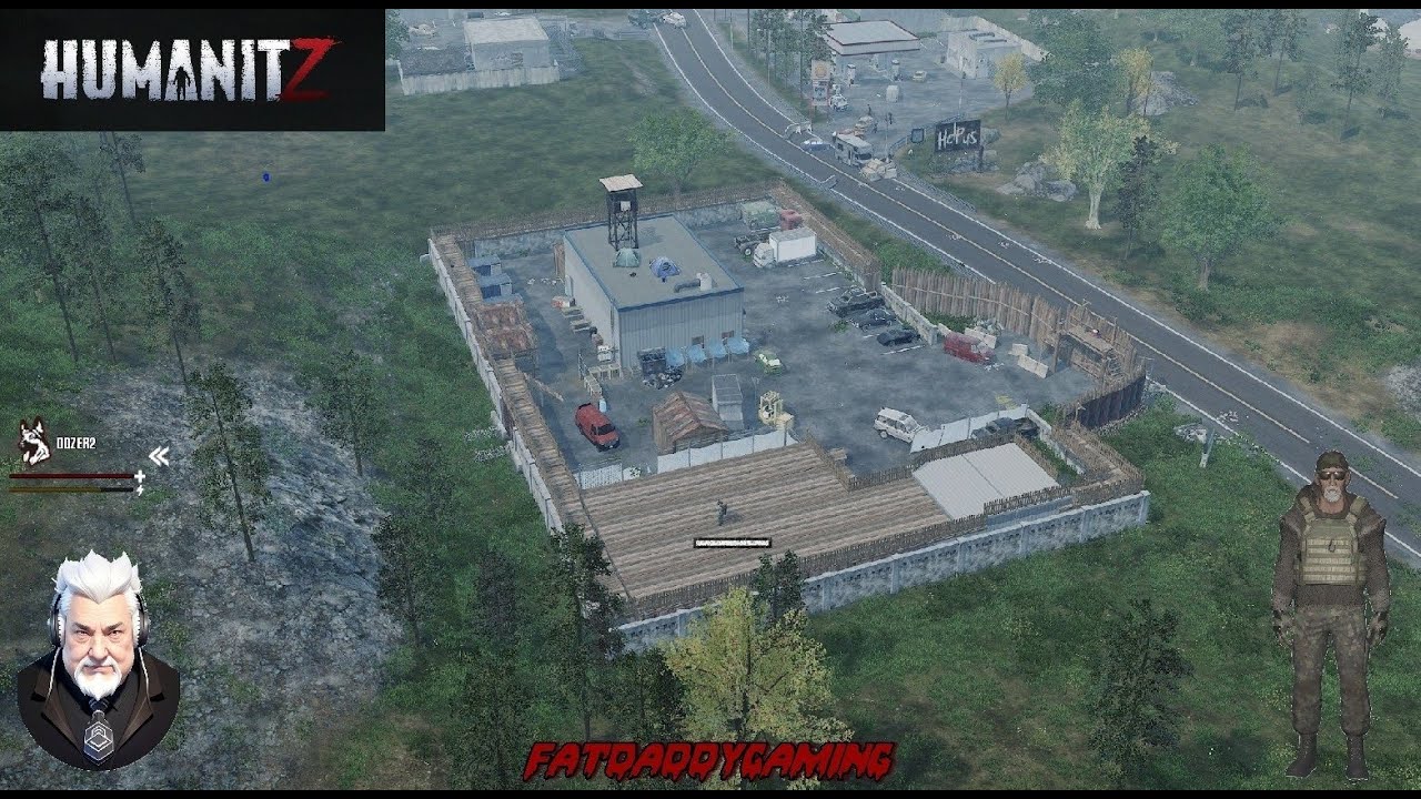 HumanitZ.. S01 Ep 22.. Honey, Hay, and Horse Jumping.