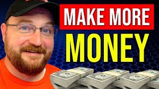 How To Make More Money On YouTube