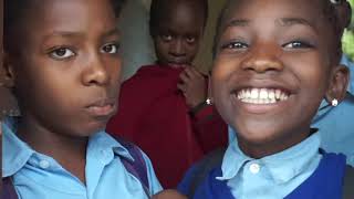 With Love, From Kibaha