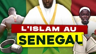 RELIGION IN SENEGAL