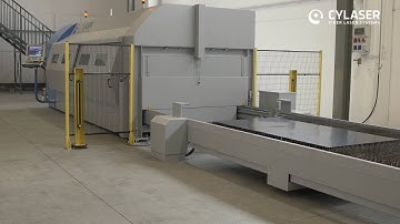 CY2D End Load Pallet Change