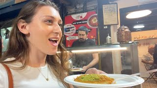 Food Vlog: Eating our way through the Mahane Yehuda Shuk (market) in Jerusalem // Israel Vlog 34