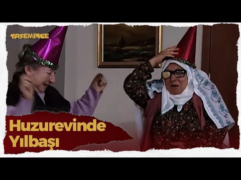 Sürahi Nine Huzurevinde